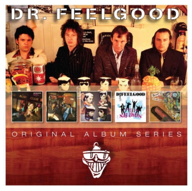 Dr. Feelgood, CD / Box Set Cd