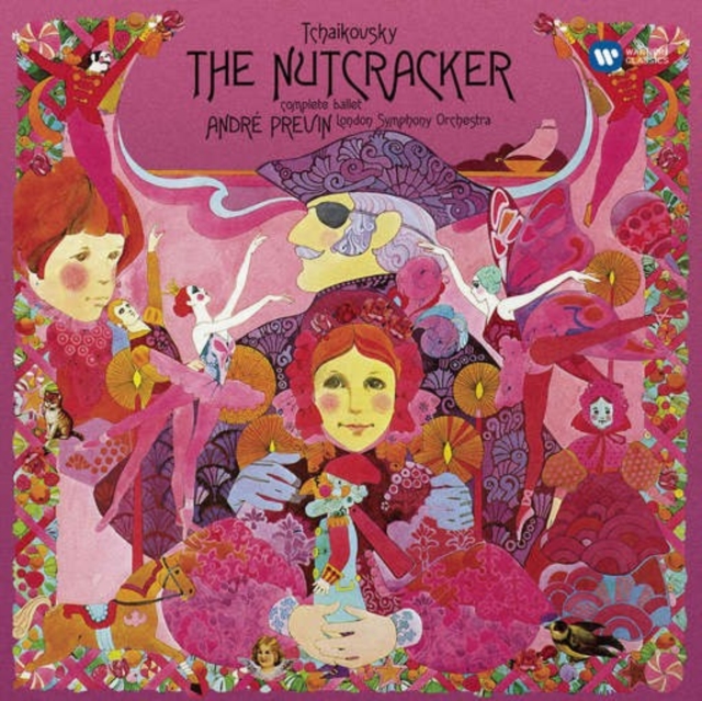 Tchaikovsky: The Nutcracker Complete Ballet, Vinyl / 12" Album Vinyl