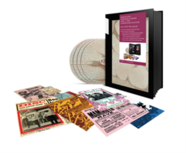 Cambridge St/ation 1965-1967, CD / with DVD and Blu-ray Cd