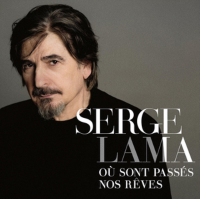 Où Sont Passés Nos Rêves, CD / Album Cd