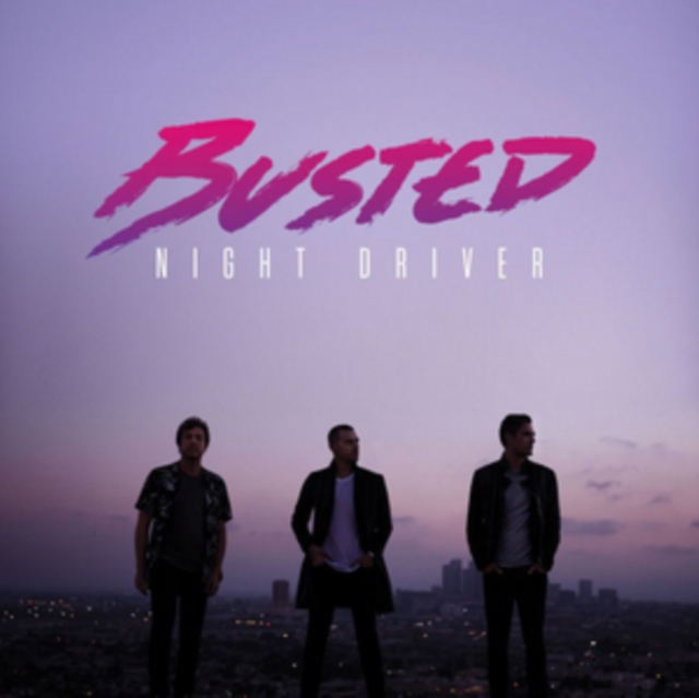 Night Driver, CD / Album Cd