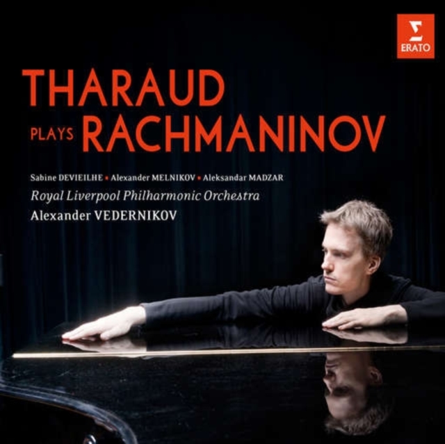 Tharaud Plays Rachmaninov, CD / Album Digipak Cd