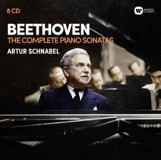 Beethoven: The Complete Piano Sonatas, CD / Box Set Cd