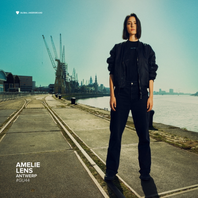 Global Underground #44: Antwerp - Mixed By Amelie Lens, CD / Album Cd