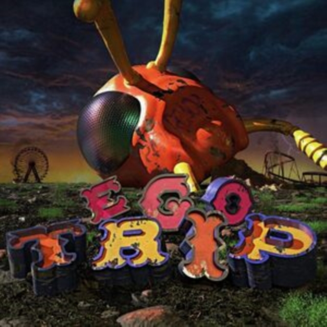 Ego Trip, Vinyl / 12" Album Coloured Vinyl with 7" Single Vinyl