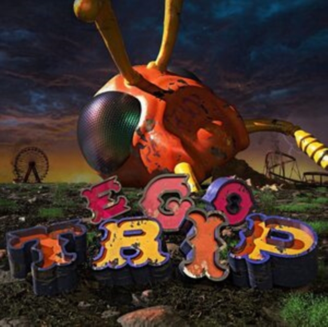 Ego Trip, Vinyl / 12" Album (Limited Edition) Vinyl
