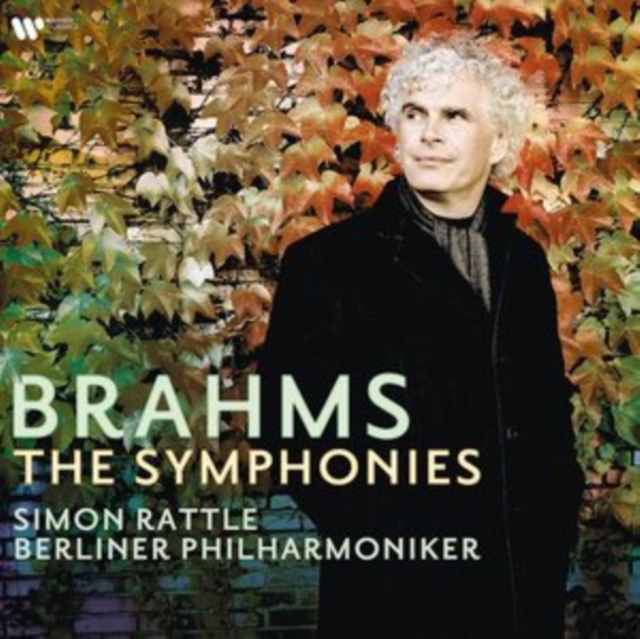 Brahms: The Symphonies, Vinyl / 12" Album Box Set Vinyl