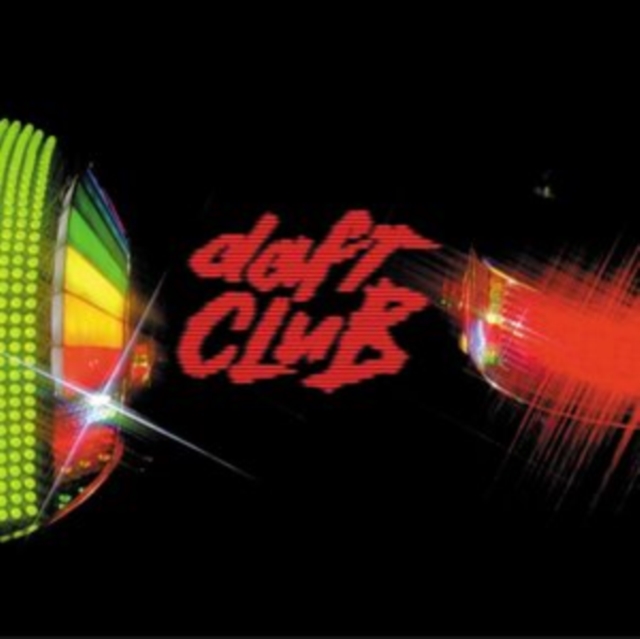 Daft Club, CD / Album Cd