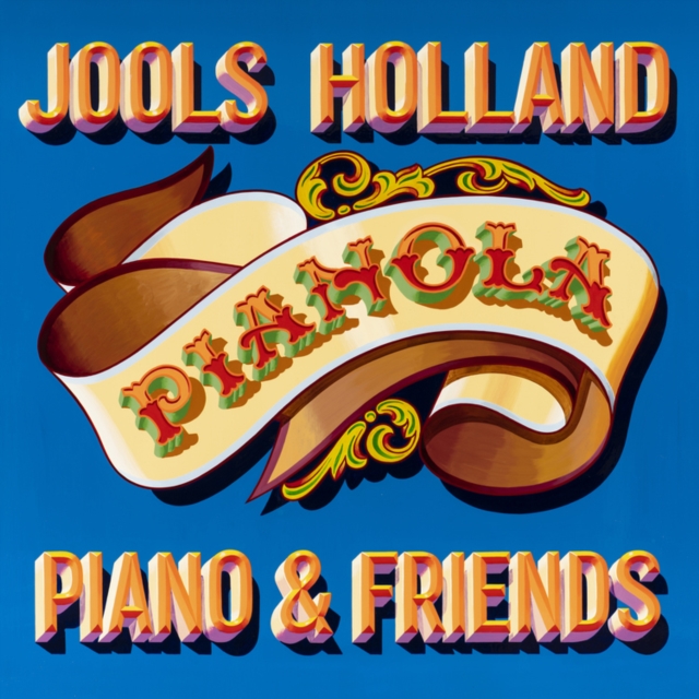 Pianola: Piano & Friends, CD / Album Cd