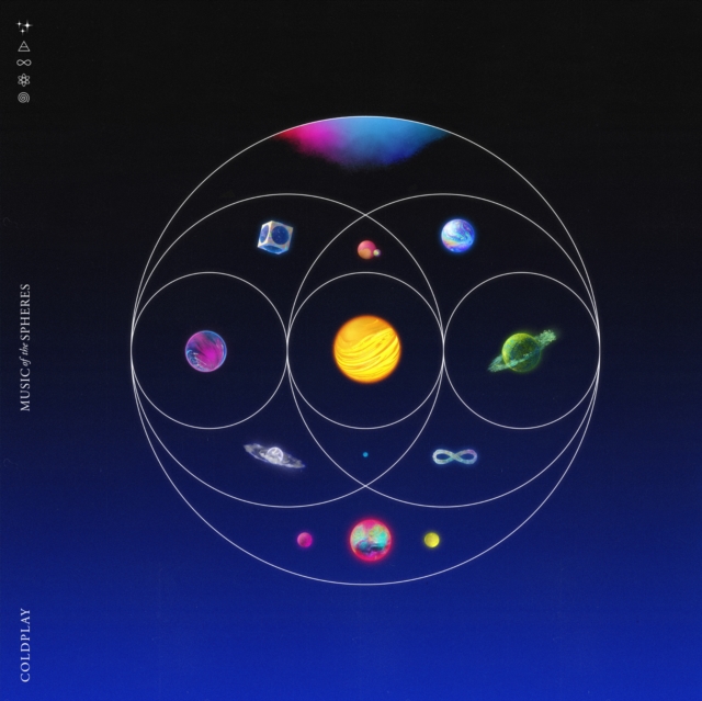 Music of the Spheres, CD / Album Cd