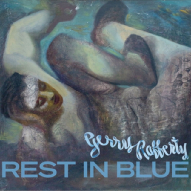 Rest in Blue, CD / Album Cd