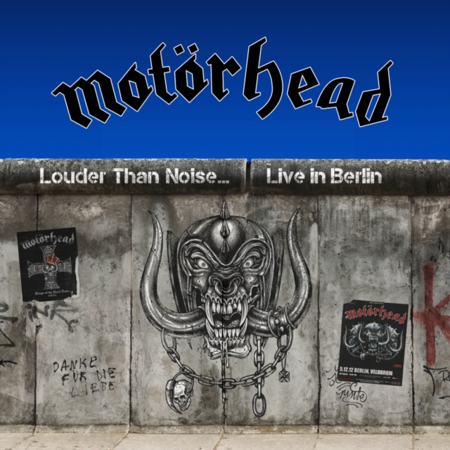 Louder Than Noise... Live in Berlin, CD / Album with DVD Cd