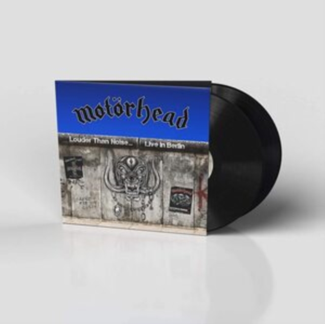 Louder Than Noise... Live in Berlin, Vinyl / 12" Album (Gatefold Cover) Vinyl