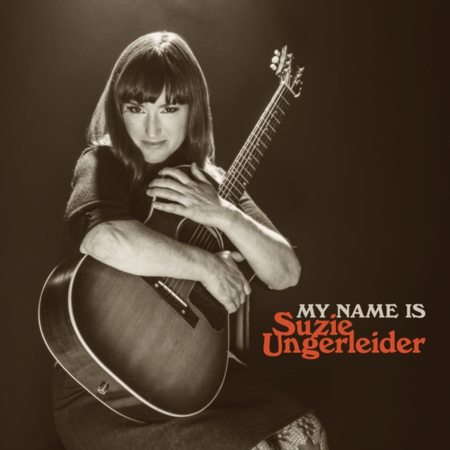 My Name Is Suzie Ungerleider, Vinyl / 12" Album Vinyl