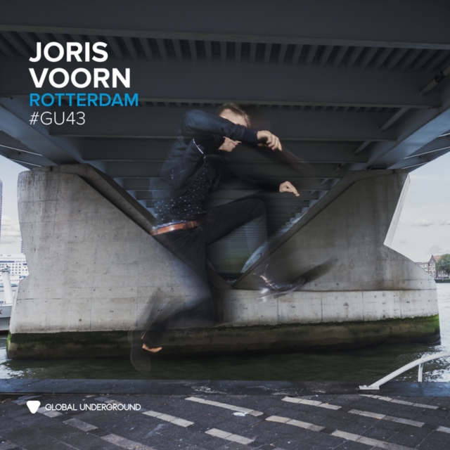 Global Underground #43: Rotterdam - Mixed By Joris Voorn, Vinyl / 12" Album Box Set Vinyl
