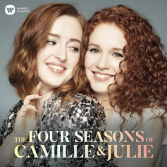 The Four Seasons of Camille & Julie, CD / Album Cd