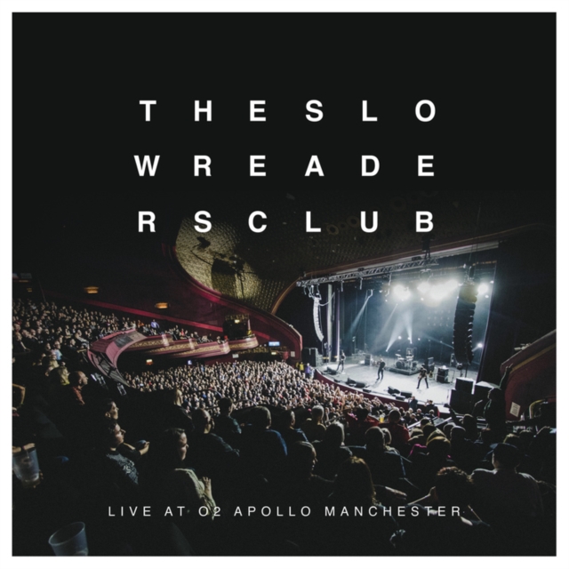 Live at O2 Apollo Manchester, CD / Album Cd