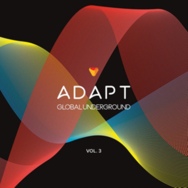 Global Underground: Adapt #3, CD / Album Cd
