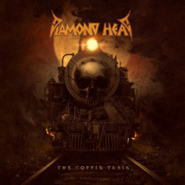 The Coffin Train, CD / Album Cd