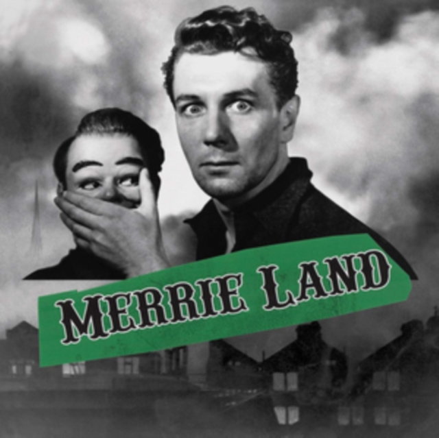 Merrie Land (Deluxe Edition), Vinyl / 12" Album with Book Vinyl