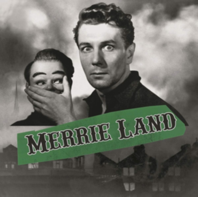 Merrie Land (Deluxe Edition), CD / Book (Deluxe) Cd