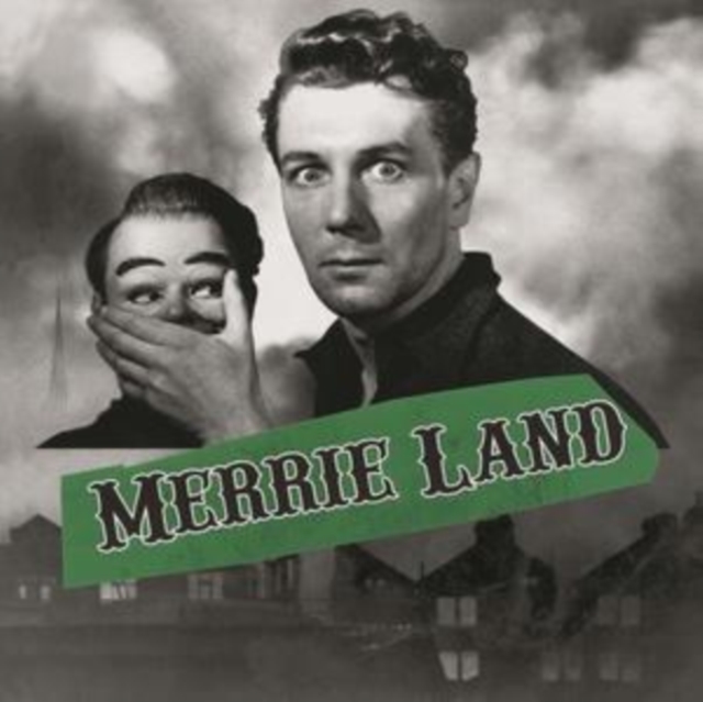 Merrie Land, CD / Album (Jewel Case) Cd