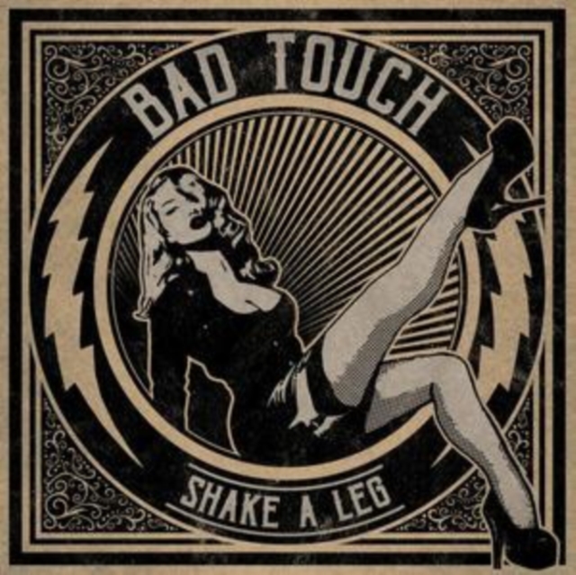 Shake a Leg, CD / Album Cd