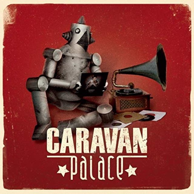 Caravan Palace, Vinyl / 12" Album Vinyl
