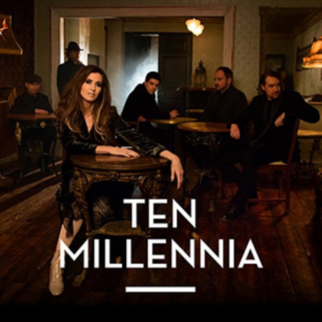 Ten Millennia, Vinyl / 12" Album Vinyl