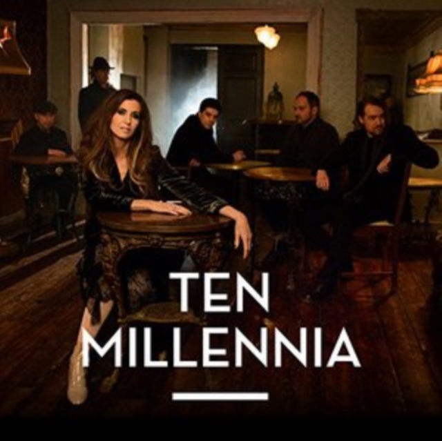Ten Millennia, CD / Album Cd