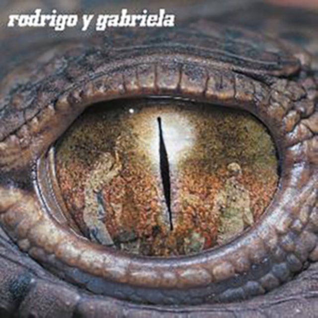 Rodrigo Y Gabriela (Deluxe Edition), Vinyl / 12" Album Vinyl