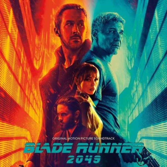 Blade Runner 2049, Vinyl / 12" Album Vinyl