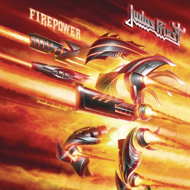 Firepower, CD / Album Cd