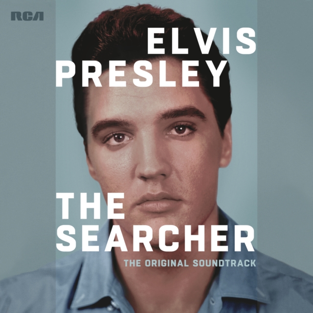 Elvis Presley: The Searcher, Vinyl / 12" Album Vinyl