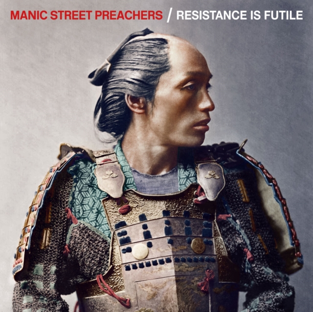 Resistance Is Futile, CD / Album Cd