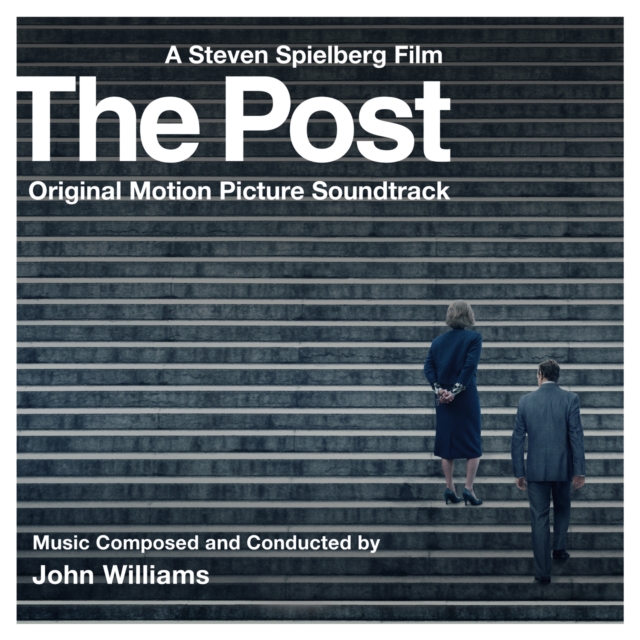 The Post, CD / Album Cd