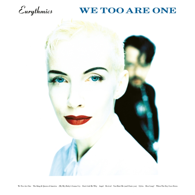 We Too Are One, Vinyl / 12" Album Vinyl