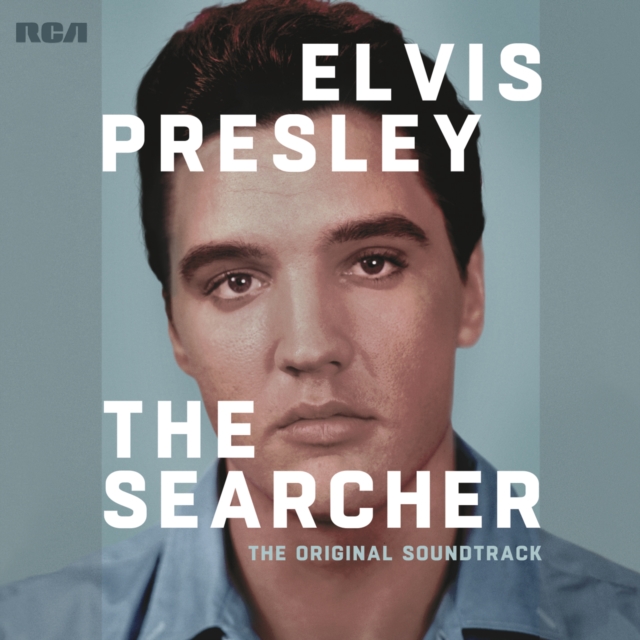 Elvis Presley: The Searcher, CD / Album Cd