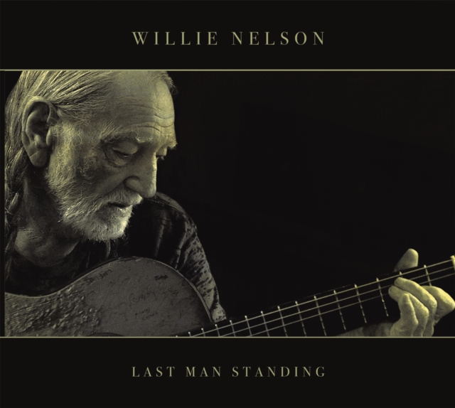 Last Man Standing, CD / Album Cd