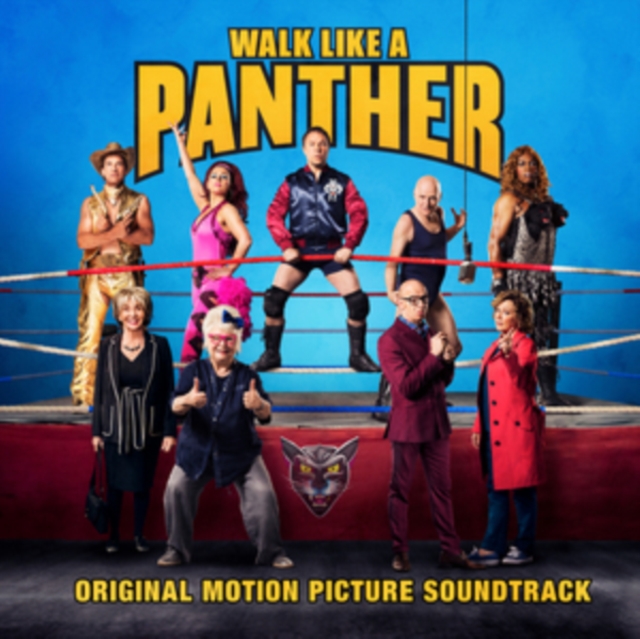 Walk Like a Panther, CD / Album Cd