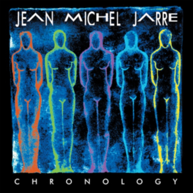 Chronologie, Vinyl / 12" Album Vinyl