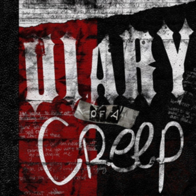 Diary of a Creep, CD / EP Cd