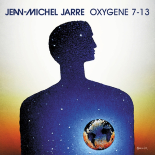 Oxygène 7-13, CD / Album Cd