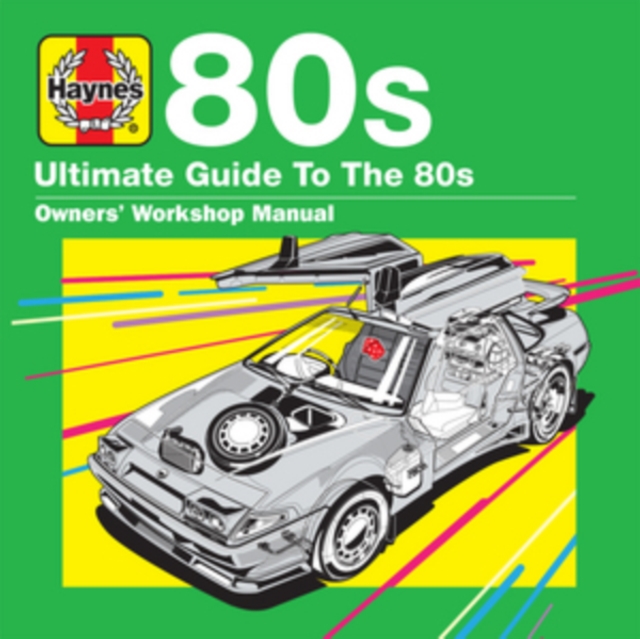 Haynes Ultimate Guide To... 80s, CD / Album Cd