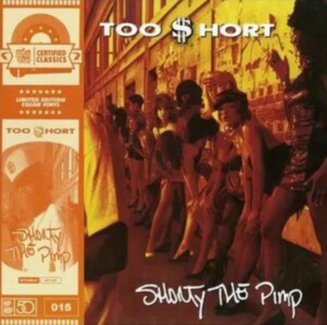 Shorty the Pimp, Vinyl / 12" Album Coloured Vinyl (Limited Edition) Vinyl