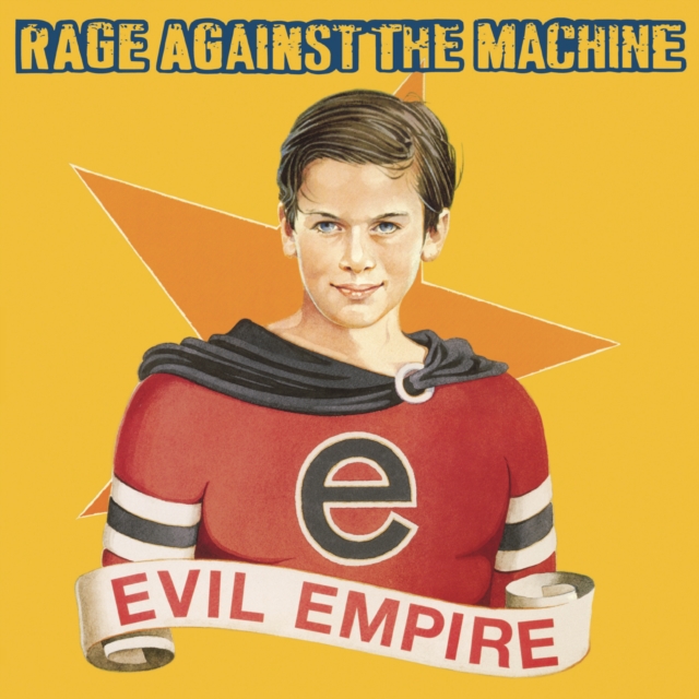 Evil Empire, Vinyl / 12" Album Vinyl