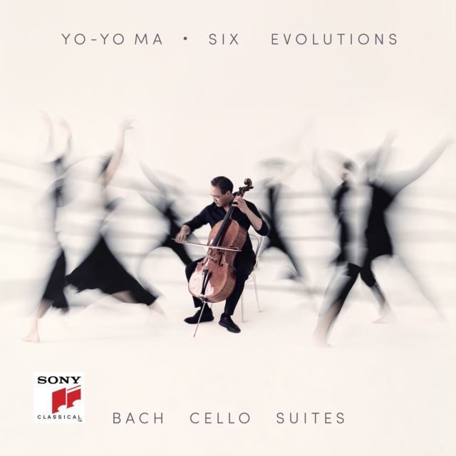 Yo-Yo Ma: Six Evolutions - Bach Cello Suites, Vinyl / 12" Album Vinyl