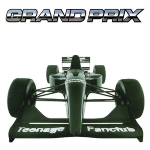 Grand Prix, Vinyl / 12" Album with 7" Single Vinyl