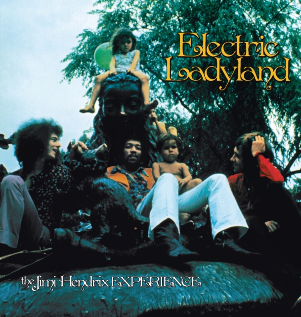 Electric Ladyland: 50th Anniversary Box Set (Deluxe Edition), CD / Box Set with Blu-ray Cd