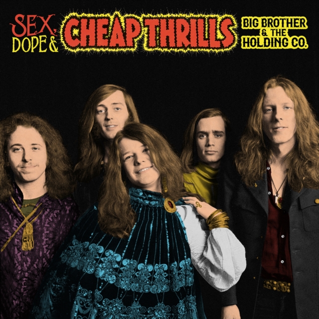 Sex, Dope, & Cheap Thrills, CD / Album Cd